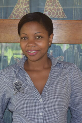 Portrait of Mariam
